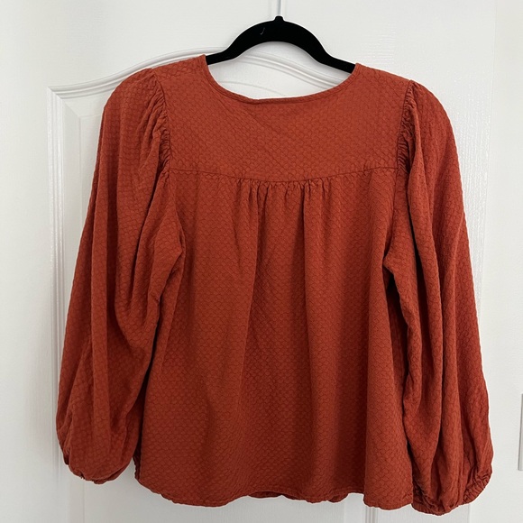 Peasant top - Picture 2 of 3